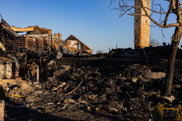 Reliable Structural Rebuild contractor in Audubon, PA by Fire Damage Laser Cleaning