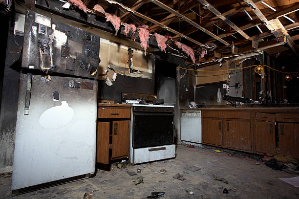 Licensed Structural Rebuild service in Audubon, PA - Fire Damage Laser Cleaning